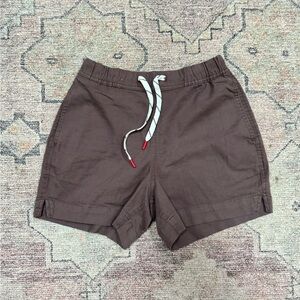 Topo Design Shorts